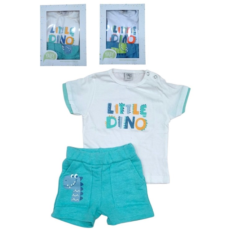 CONJUNTO DINO. YABY