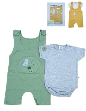 BODY FRESQUIRO Y JARDINERO PERRITO. YABY