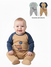 Enterito bebe woof Yaby