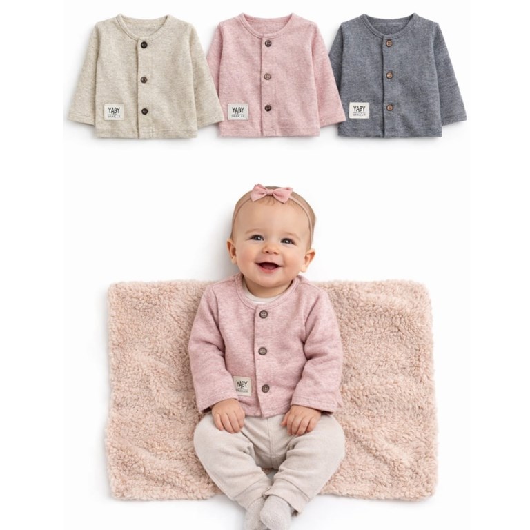 SAQUITO DE BEBE YABY