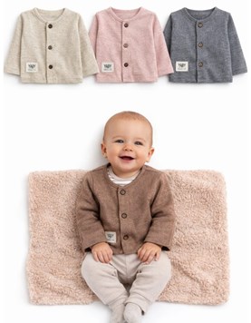 SAQUITO DE BEBE YABY