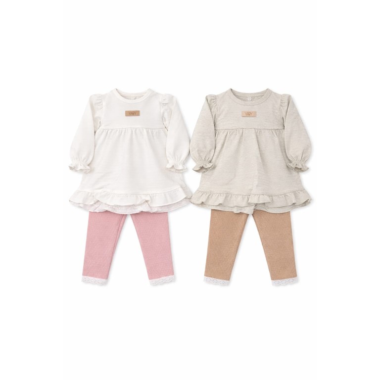 Conjunto dulcina.Yaby