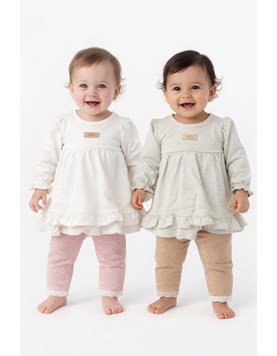 Conjunto dulcina.Yaby