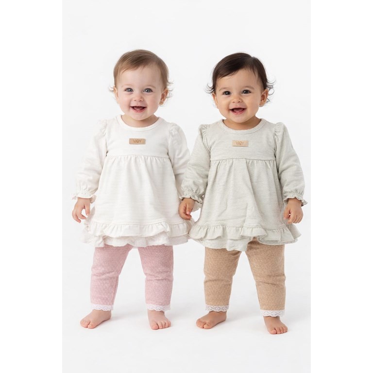 Conjunto dulcina.Yaby