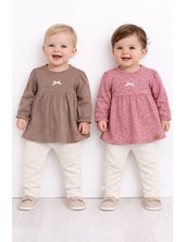 Conjunto coqueta.Yaby