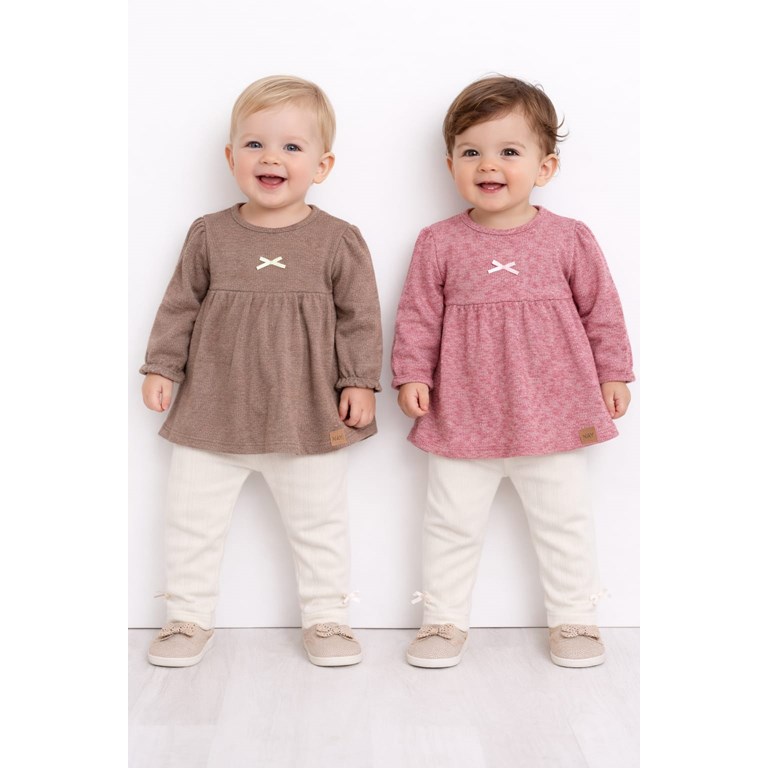 Conjunto coqueta.Yaby