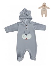 Enterito osito bebe.Yaby