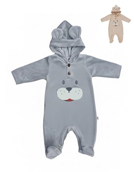 Enterito osito bebe.Yaby