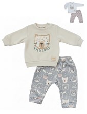 Conjunto wild bebe.Yaby