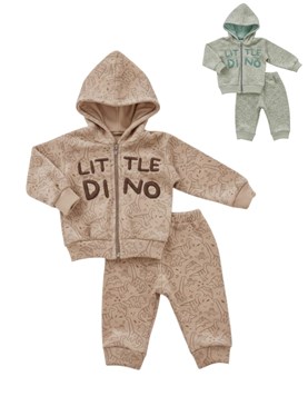 Conjunto little dino.Yaby