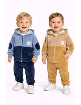 Conjunto avetura.Yaby