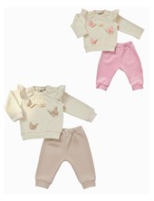 Conjunto mariposas yaby