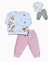 Conjunto bosque.Yaby