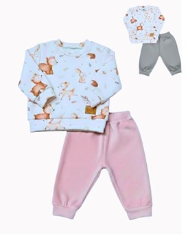 Conjunto bosque.Yaby