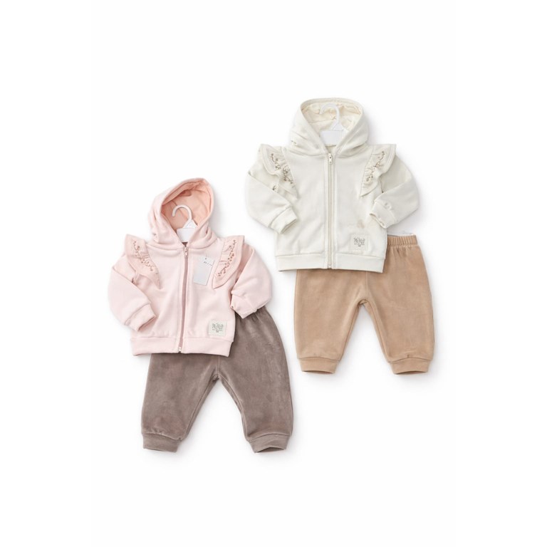 Conjunto florecer.Yaby