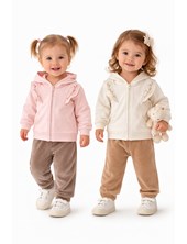 Conjunto florecer.Yaby