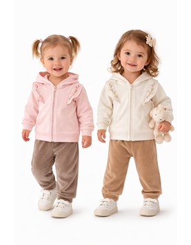 Conjunto florecer.Yaby