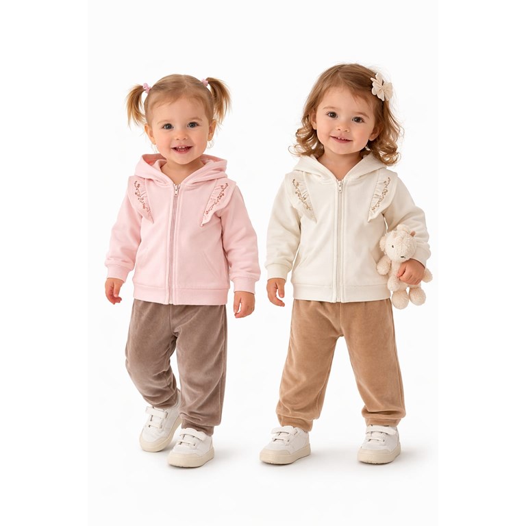 Conjunto florecer.Yaby