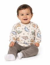 CONJUNTO MINI DINOS. YABY