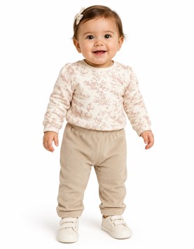 CONJUNTO CONEJAS. YABY