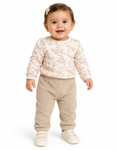 CONJUNTO CONEJAS. YABY