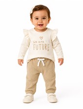 CONJUNTO FUTURE. YABY