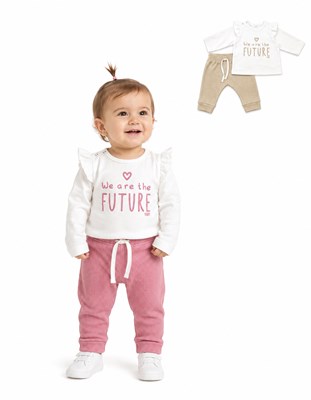 CONJUNTO FUTURE. YABY