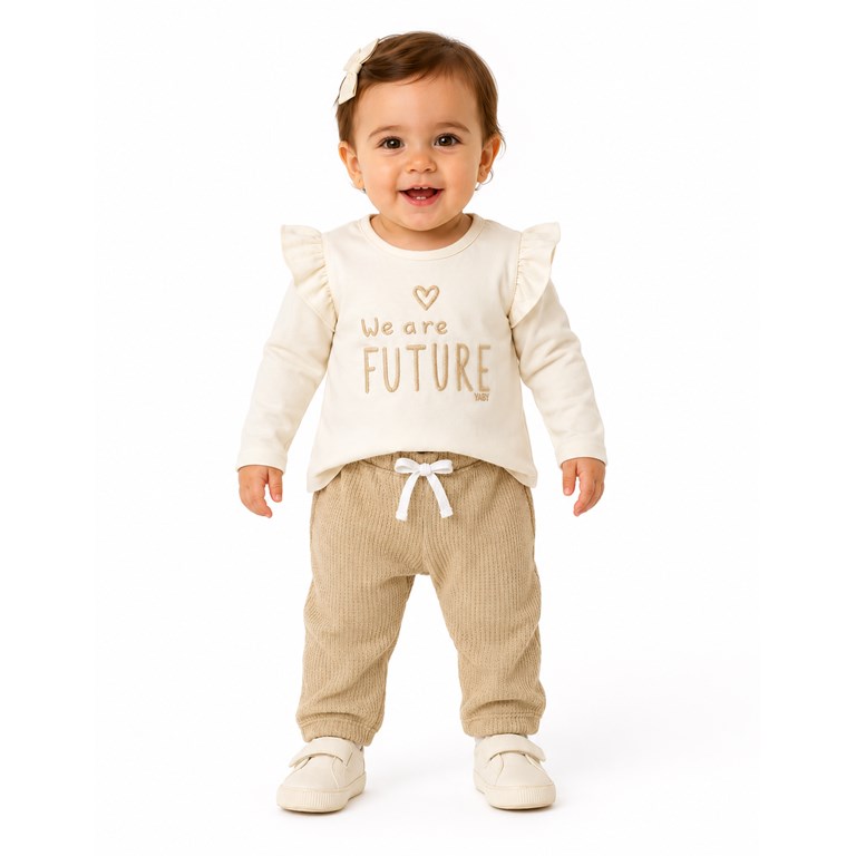 CONJUNTO FUTURE. YABY