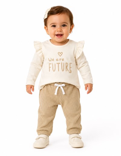 CONJUNTO FUTURE. YABY