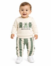 CONJUNTO HAPPY. YABY