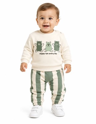 CONJUNTO HAPPY. YABY