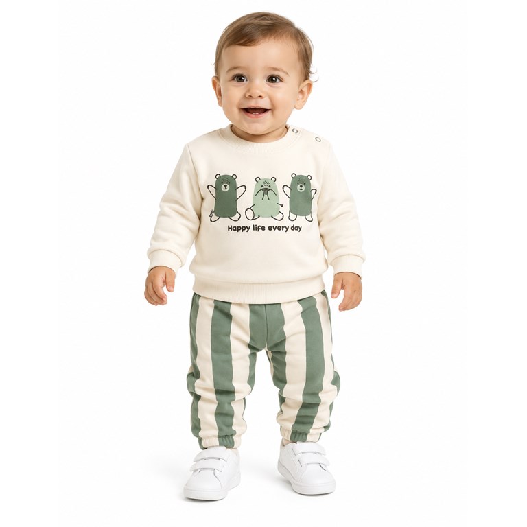 CONJUNTO HAPPY. YABY