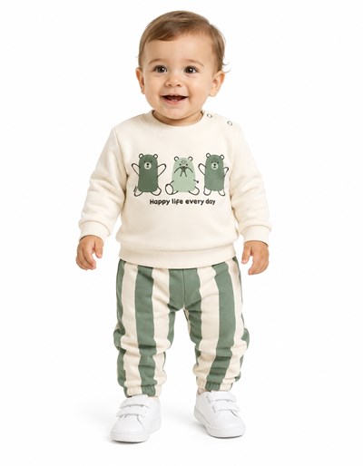 CONJUNTO HAPPY. YABY