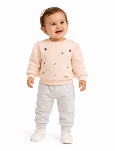 CONJUNTO PRIMAVERA. YABY
