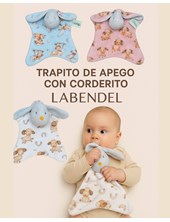 507C TRAPITO DE APEGO CON CORERITO. LABENDEL