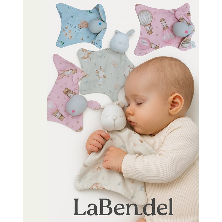 TRAPITO DE APEGO. LABENDEL
