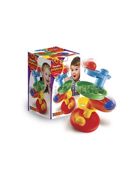 Girabola juguete didáctico Primera Infancia. Medidas: 20x30x20 CM Duravit