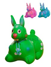 Conejo saltarín. Colores surtidos. Turbytoys.