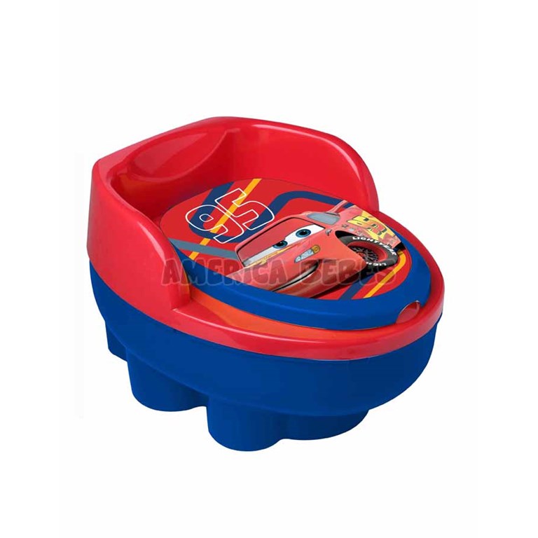 PROMO 15% OFF!! Pelela Cars 3 en 1. Disney Licencia.