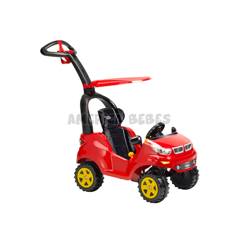 ANDARIN PUSH CAR ADVENTURE. BIEMME