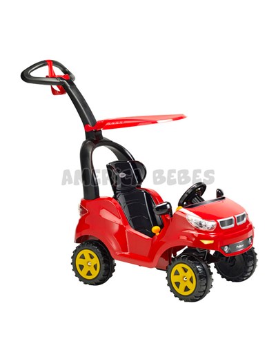 ANDARIN PUSH CAR ADVENTURE. BIEMME