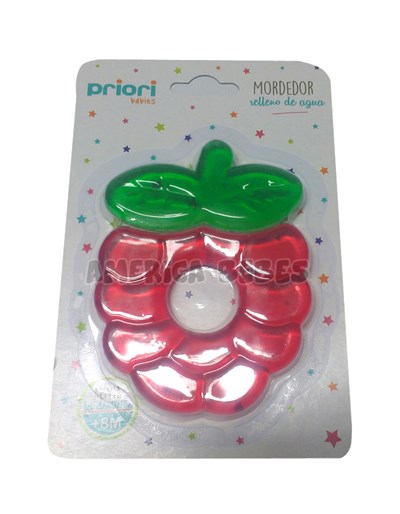 MORDILLO FLOR SILICONA PRIORI