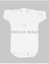 Body M/C Linea blanco. Gamise.