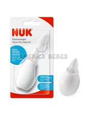 Descongestionador nasal para bebé 0 m+ Nuk.