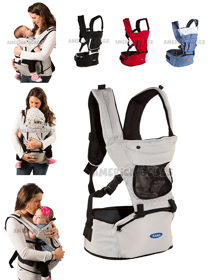 Mochila Portabebes Ergonomica Mochila Portabebés Ergonómica 0-36