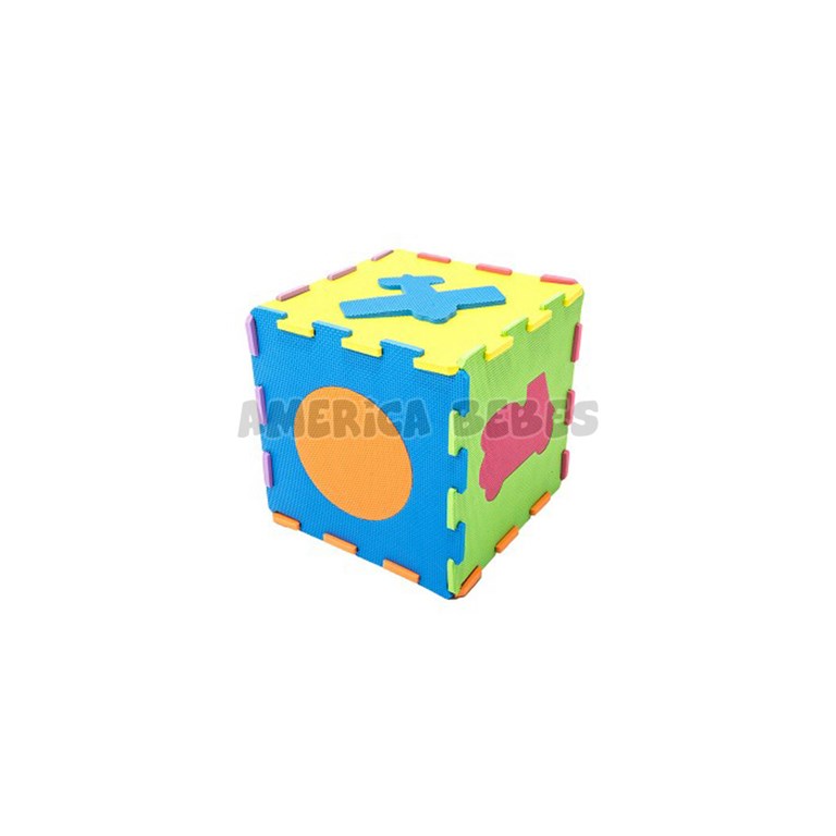 SET 10 BALDOZAS DE GOMA EVA CON FORMAS MEDIDAS 31.5 X 31.5 CM X 10 MM DE ESPESOR LOVE