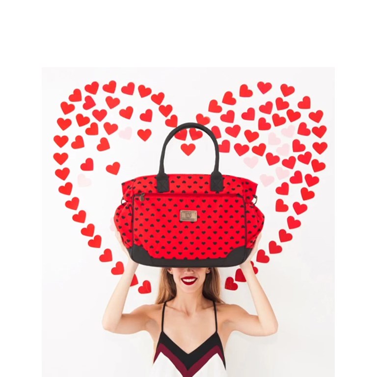Bolso Maternal Gabardina OFERTA! SIN CAMBIO modelos a eleccion sujeto a disponibilidad . Happy Little Moments.