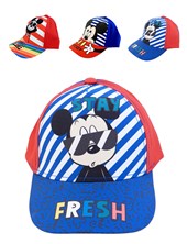 Gorro con visera MICKEY fresh. Colores surtidos. Disney Licencia.