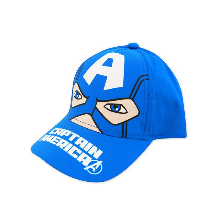 Gorro con visera AVENGERS. Colores surtidos. Disney Licencia.