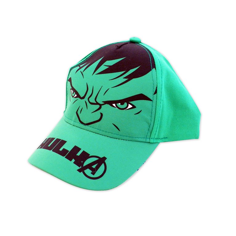 Gorro con visera AVENGERS. Colores surtidos. Disney Licencia.